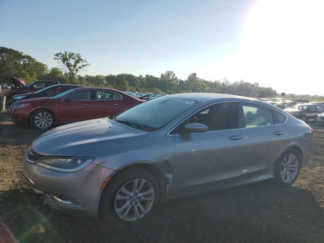 chrysler 200 limite 2016 1c3cccab9gn110617