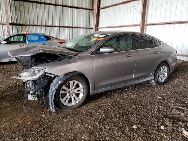 chrysler 200 limite 2016 1c3cccab9gn116367