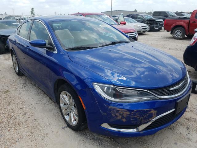 chrysler 200 limite 2016 1c3cccab9gn126834