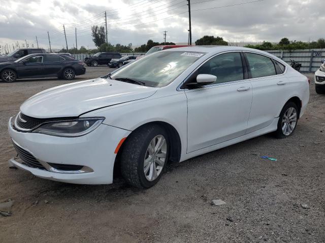 chrysler 200 2016 1c3cccab9gn128213