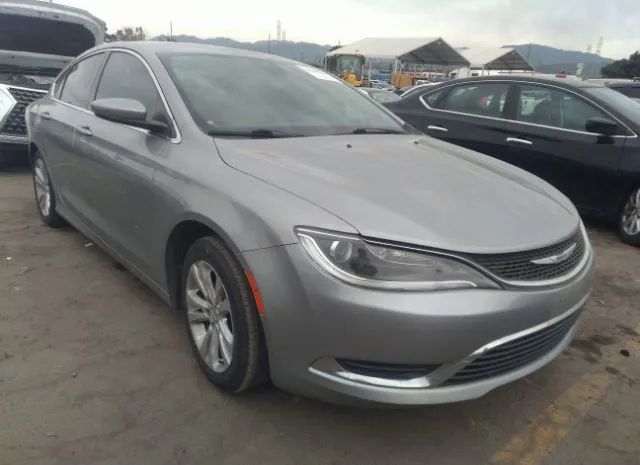 chrysler 200 2016 1c3cccab9gn129894