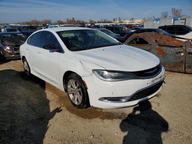 chrysler 200 limite 2016 1c3cccab9gn132150