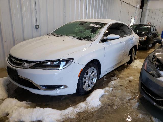 chrysler 200 limite 2016 1c3cccab9gn136828