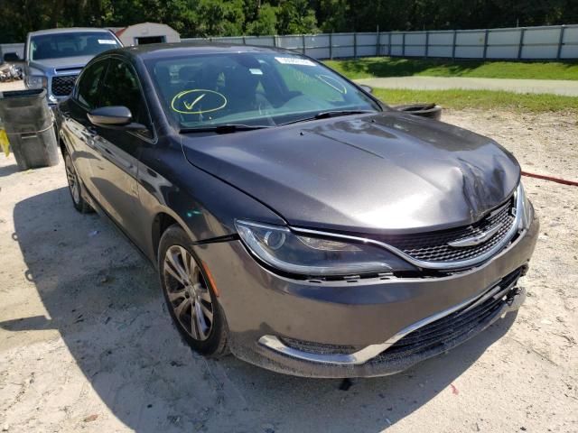 chrysler 200 limite 2016 1c3cccab9gn140961