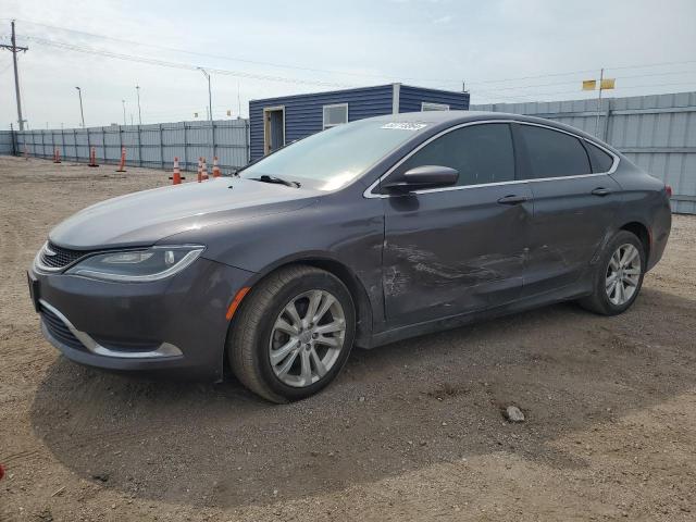 chrysler 200 2016 1c3cccab9gn150244