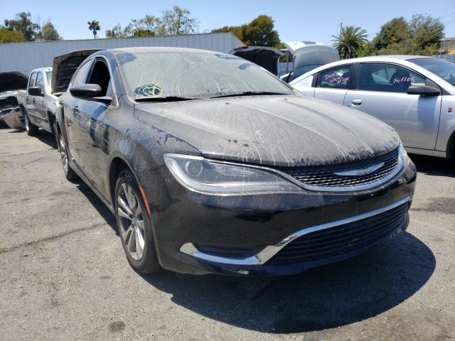 chrysler 200 limite 2016 1c3cccab9gn150602