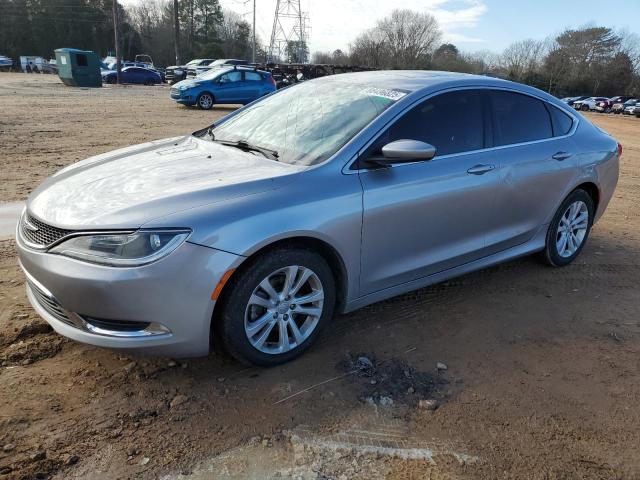 chrysler 200 limite 2016 1c3cccab9gn150714