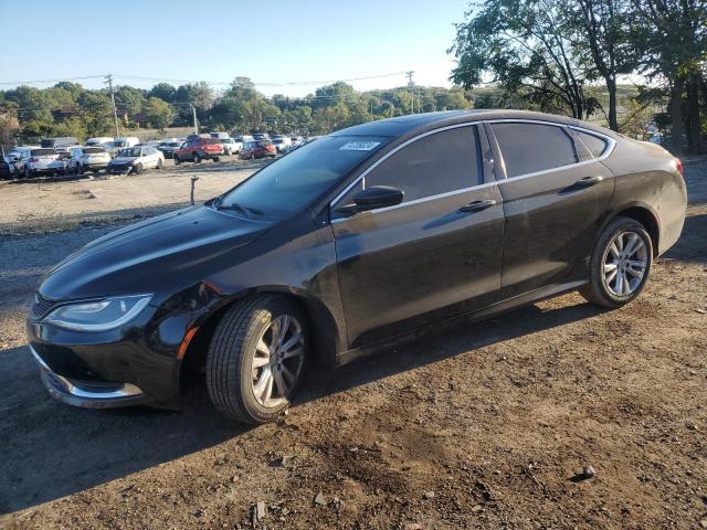 chrysler 200 limite 2016 1c3cccab9gn156576