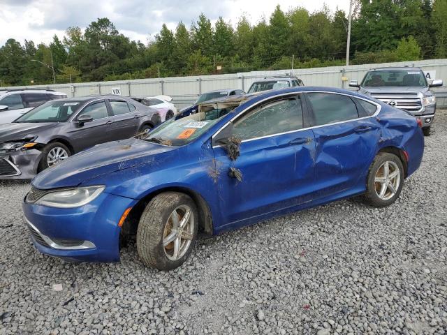 chrysler 200 limite 2016 1c3cccab9gn160837