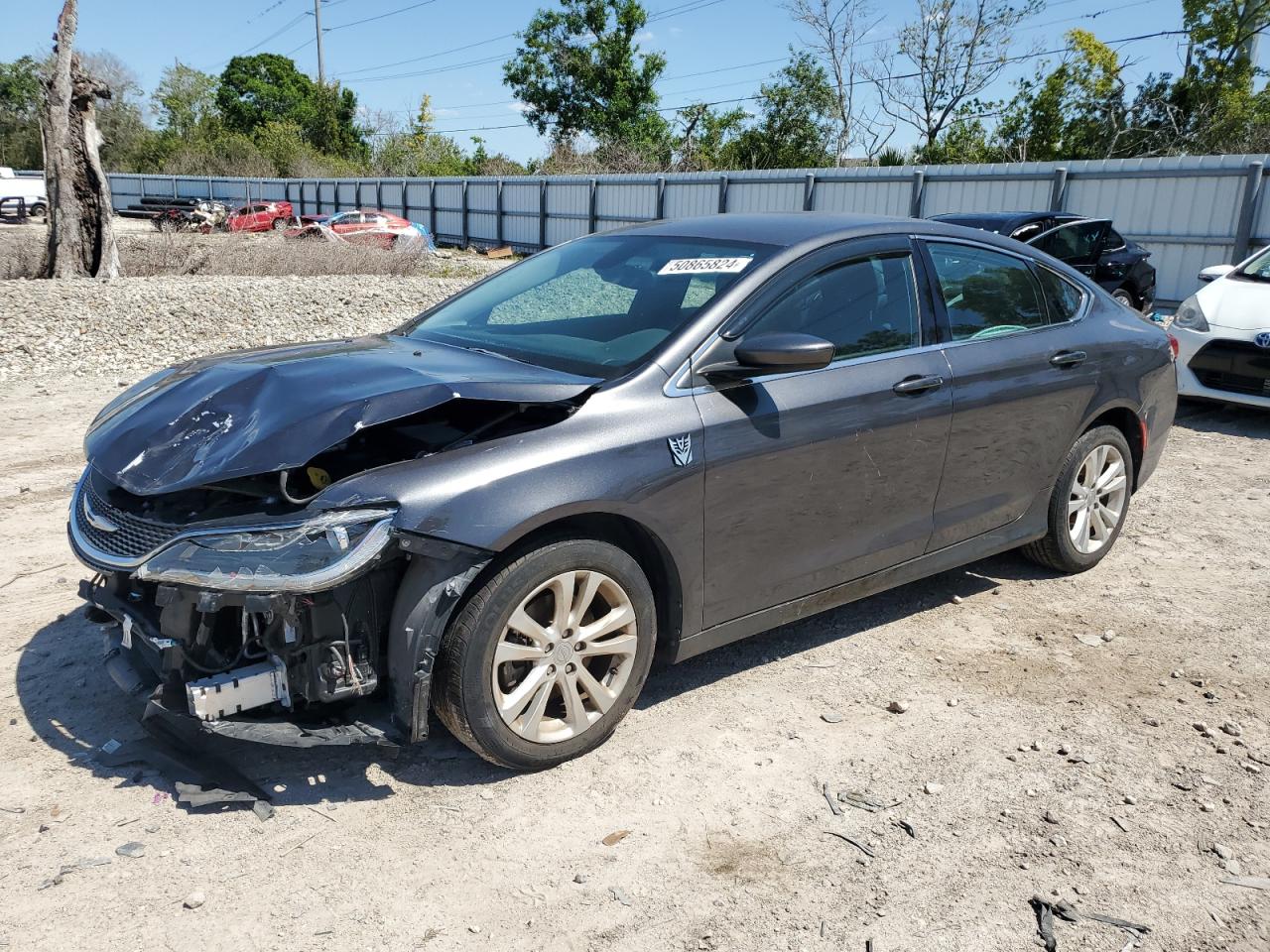 chrysler 200 2016 1c3cccab9gn162586