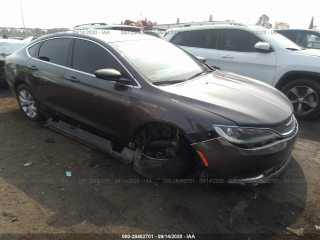 chrysler 200 2016 1c3cccab9gn162667