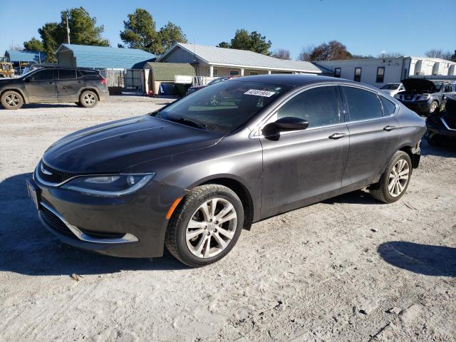 chrysler 200 2016 1c3cccab9gn163690