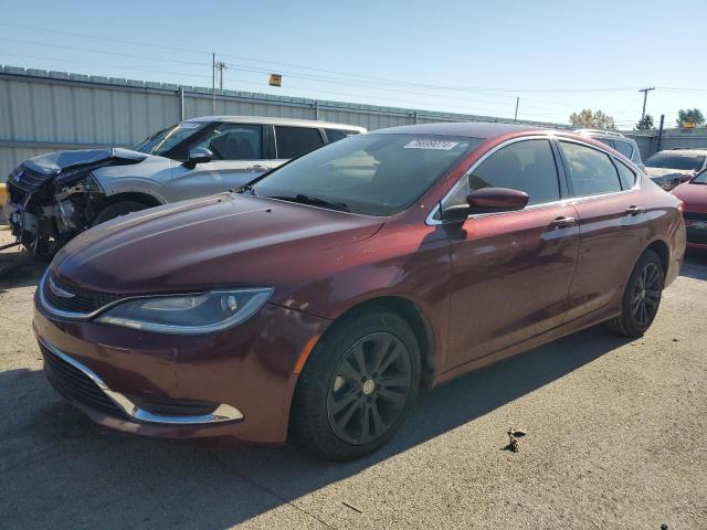 chrysler 200 limite 2016 1c3cccab9gn163947