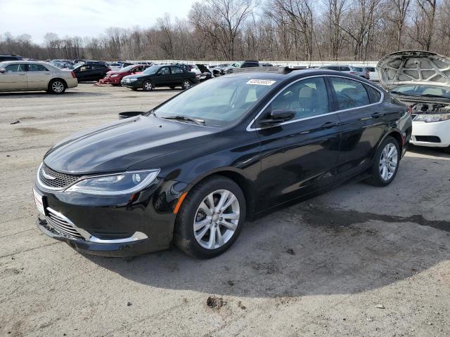 chrysler 200 limite 2016 1c3cccab9gn168453