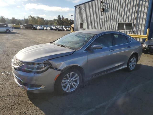 chrysler 200 limite 2016 1c3cccab9gn168615