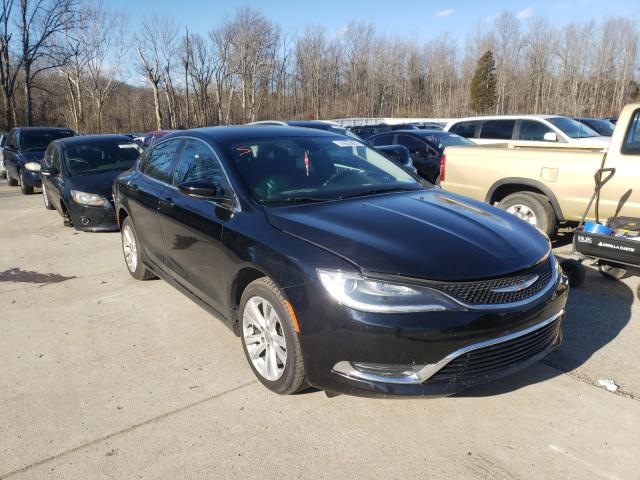 chrysler 200 limite 2016 1c3cccab9gn168792