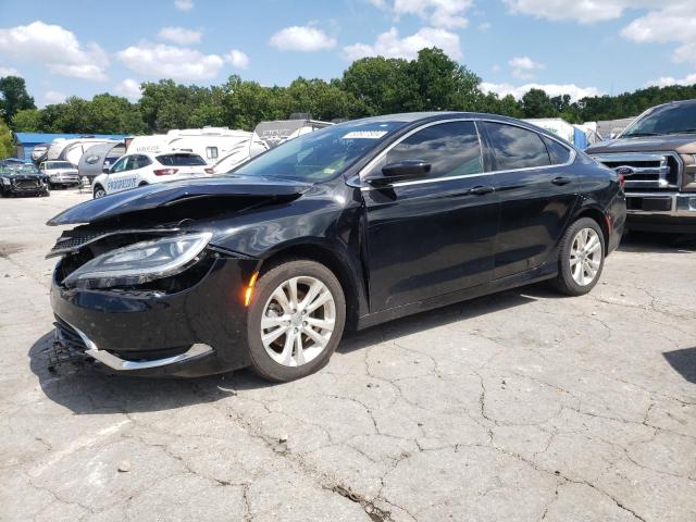 chrysler 200 limite 2016 1c3cccab9gn172289