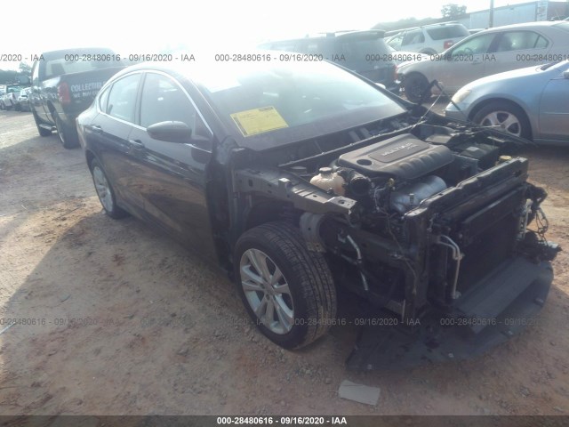 chrysler 200 2016 1c3cccab9gn174401