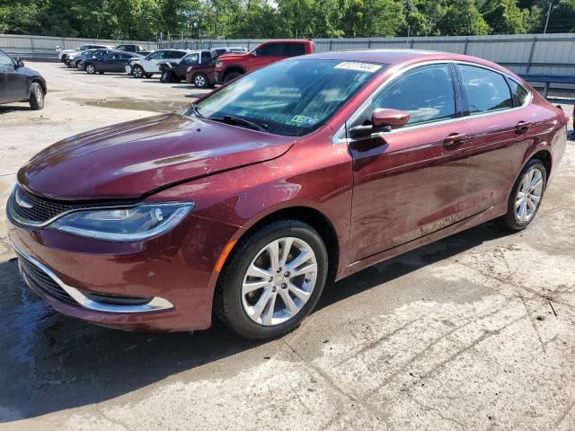 chrysler 200 2016 1c3cccab9gn177864