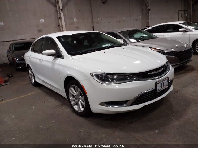 chrysler 200 limite 2016 1c3cccab9gn181445