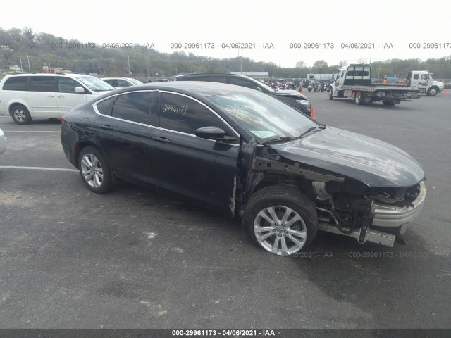 chrysler 200 2016 1c3cccab9gn184278