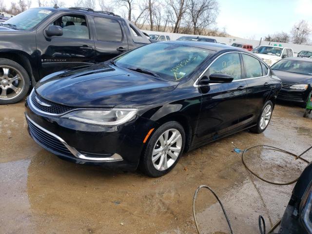 chrysler 200 limite 2017 1c3cccab9hn506807