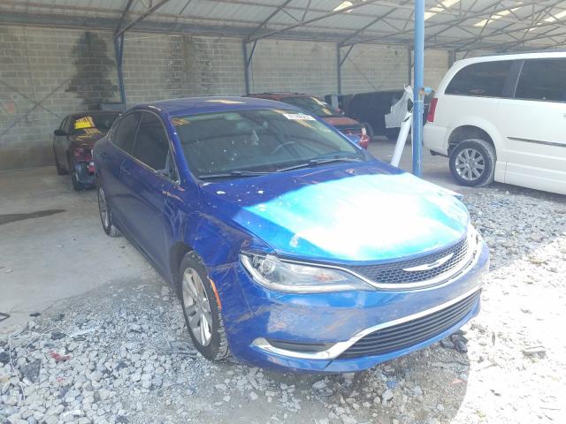 chrysler  2017 1c3cccab9hn508170