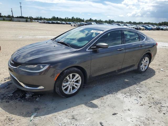 chrysler 200 limite 2017 1c3cccab9hn508654