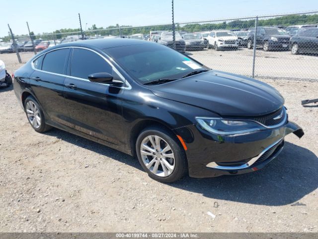 chrysler 200 2017 1c3cccab9hn508704