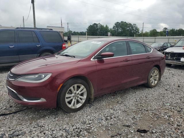 chrysler 200 2017 1c3cccab9hn510176