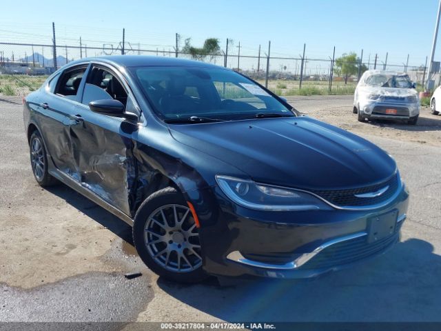 chrysler 200 limite 2017 1c3cccab9hn511568