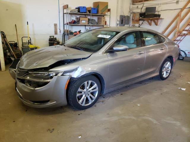 chrysler 200 2015 1c3cccabxfn504450