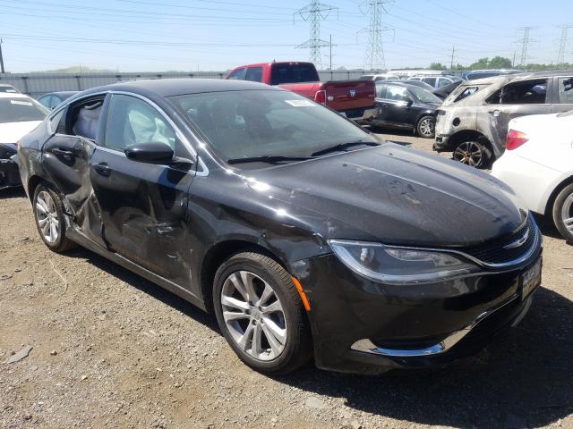 chrysler 200 limite 2015 1c3cccabxfn526254