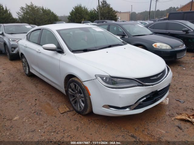 chrysler 200 2015 1c3cccabxfn532832