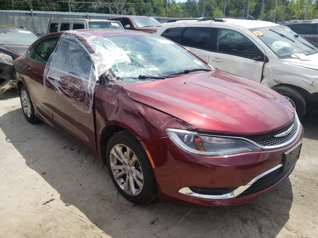 chrysler 200 2015 1c3cccabxfn532958