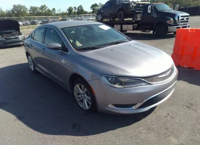 chrysler 200 2015 1c3cccabxfn534077