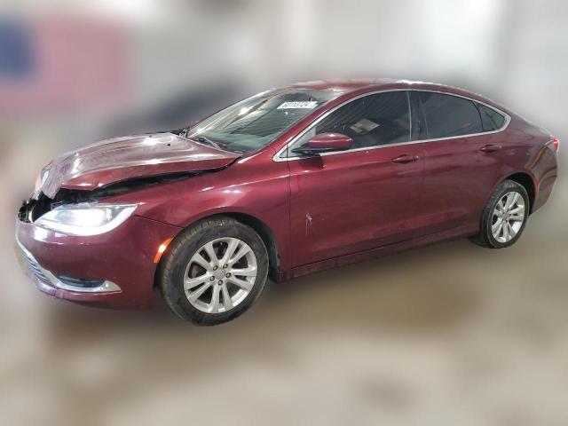 chrysler 200 2015 1c3cccabxfn535682