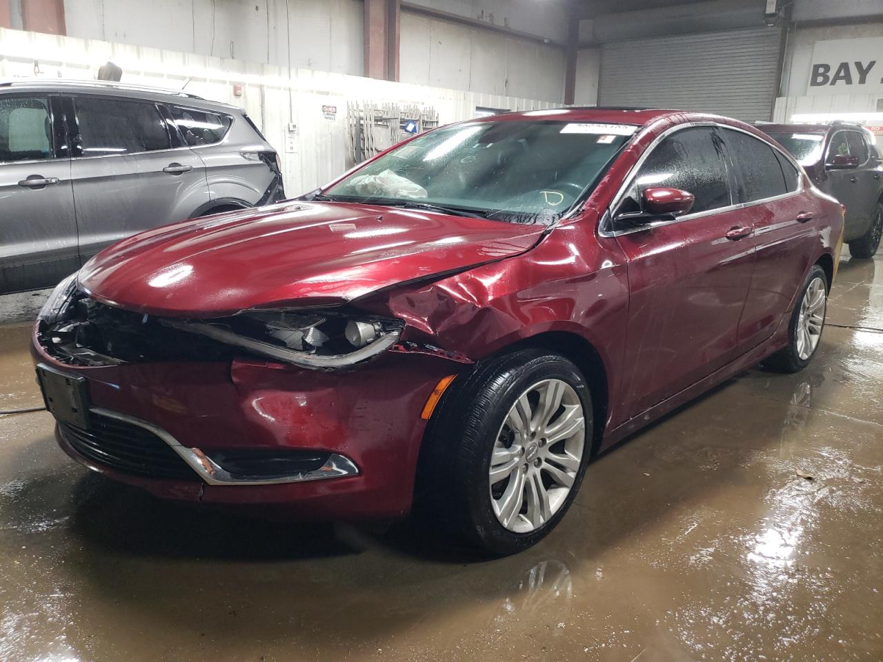 chrysler 200 2015 1c3cccabxfn536265