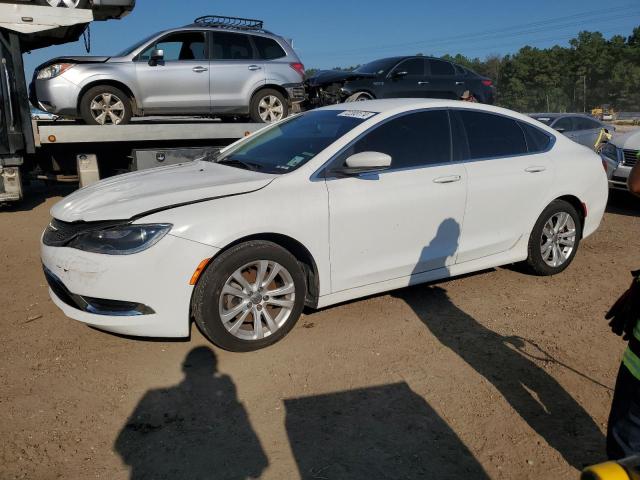 chrysler 200 limite 2015 1c3cccabxfn538291