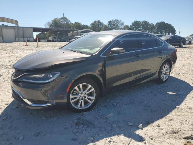 chrysler 200 limite 2015 1c3cccabxfn553048