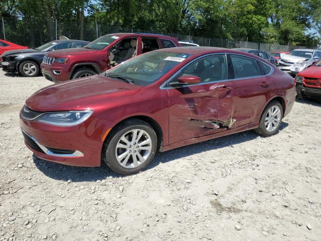 chrysler 200 2015 1c3cccabxfn556628