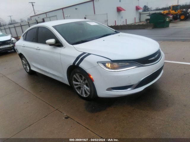 chrysler 200 2015 1c3cccabxfn562056