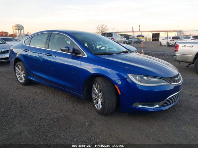 chrysler 200 2015 1c3cccabxfn571937