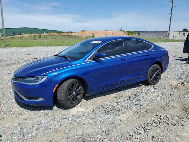 chrysler 200 limite 2015 1c3cccabxfn583828