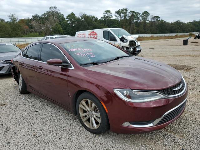 chrysler 200 limite 2015 1c3cccabxfn584526