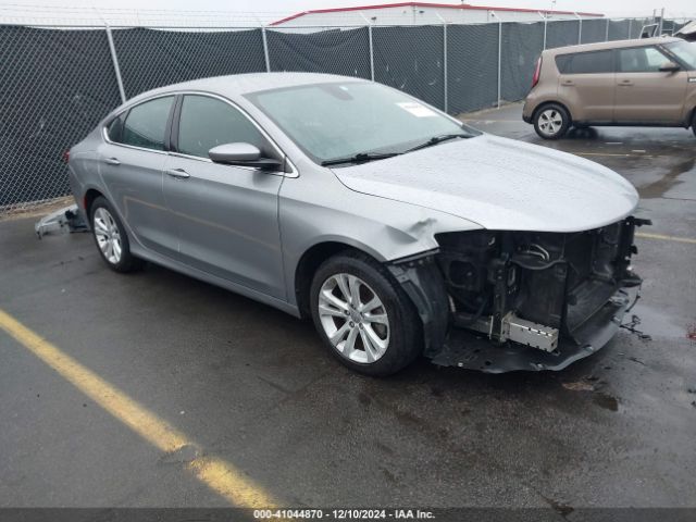 chrysler 200 2015 1c3cccabxfn586700