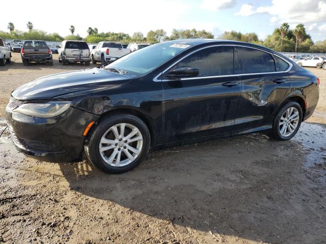 chrysler 200 limite 2015 1c3cccabxfn592898