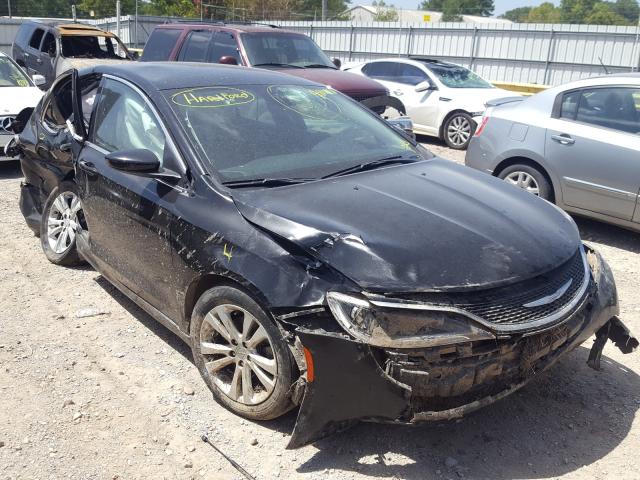 chrysler 200 limite 2015 1c3cccabxfn602135