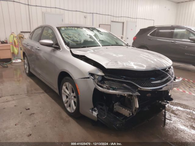 chrysler 200 2015 1c3cccabxfn602961