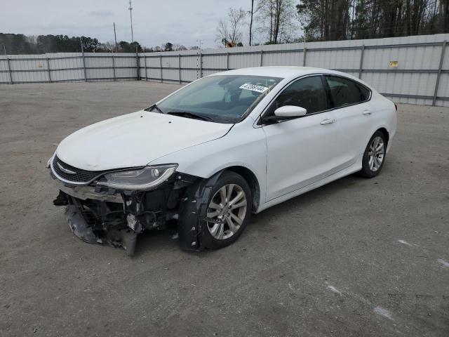 chrysler 200 2015 1c3cccabxfn603561